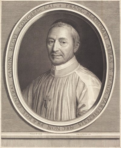 Françoise Blanchart de Robert Nanteuil