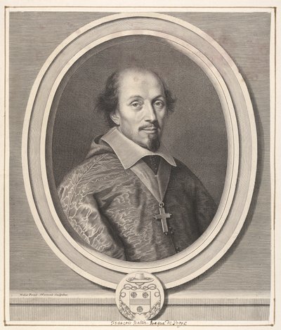 François Mallier du Houssay, ca. 1656 de Robert Nanteuil