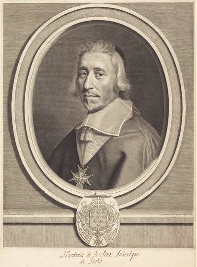 Hardouin de Perefixe de Robert Nanteuil