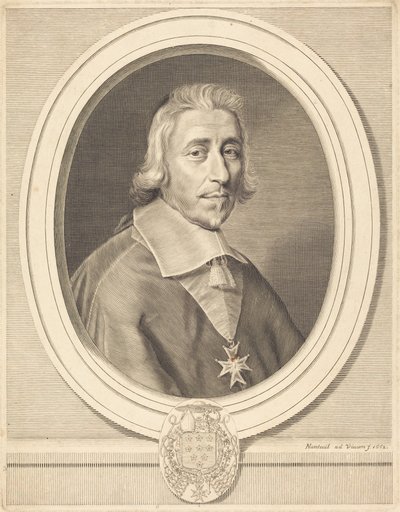 Hardouin de Perefixe de Robert Nanteuil