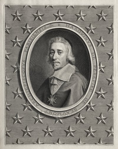 Hardouin de Perefixe de Beaumont de Robert Nanteuil