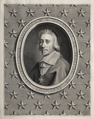 Hardouin de Perefixe de Beaumont de Robert Nanteuil