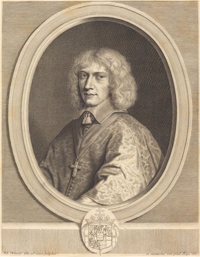 Henrique II, Duque de Nemours de Robert Nanteuil