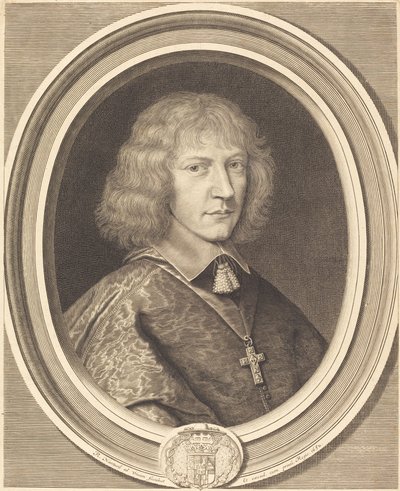 Henrique II, Duque de Nemours de Robert Nanteuil