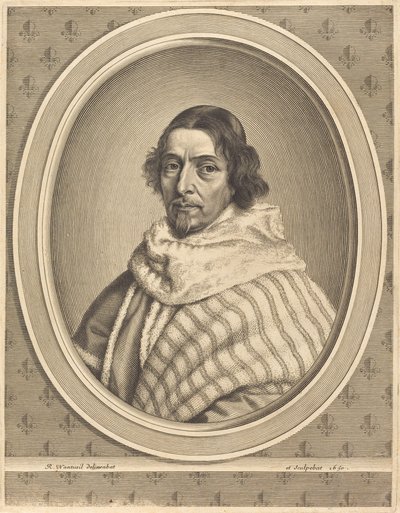 Henrique de Mesmes de Robert Nanteuil