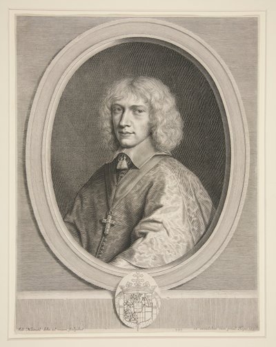 Henri de Sabóia, Duque de Nemours de Robert Nanteuil