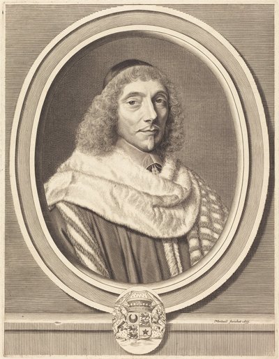 Jean-Antoine de Mesmes de Robert Nanteuil