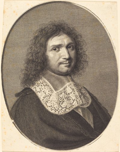 Jean-Baptiste Colbert de Robert Nanteuil