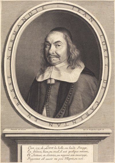 Jean Loret de Robert Nanteuil