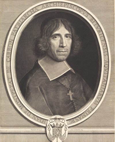 Jean de Montpezat de Carbono de Robert Nanteuil
