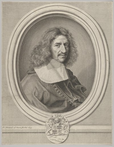 Louis Hesselin, 1658. de Robert Nanteuil