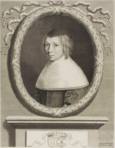 Madame Bouthillier de Robert Nanteuil