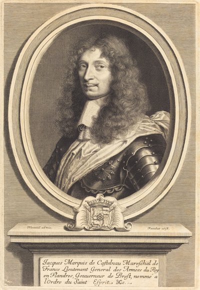 Marechal de Castelnau de Robert Nanteuil