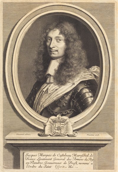 Marechal de Castelnau de Robert Nanteuil