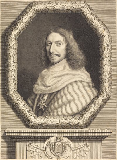 Nicolau Potier de Novion de Robert Nanteuil