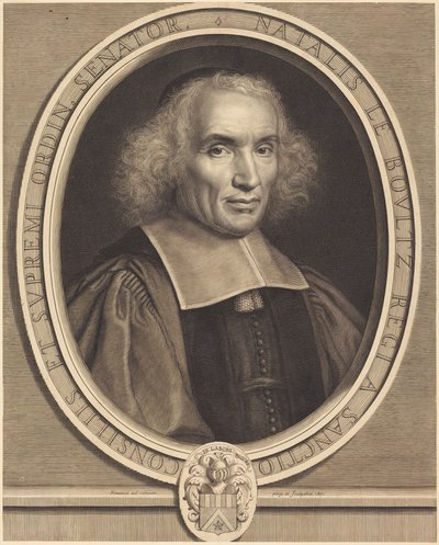 Noel Le Boultz de Robert Nanteuil