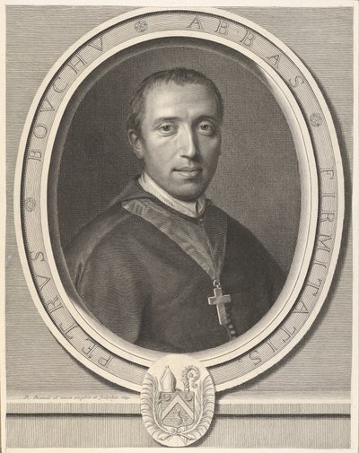 Pierre Bouchu, 1669. de Robert Nanteuil