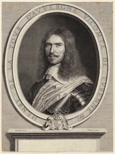 Retrato de Henri II de La Tour d