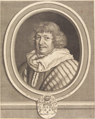 René, Marquês de Maisons de Robert Nanteuil