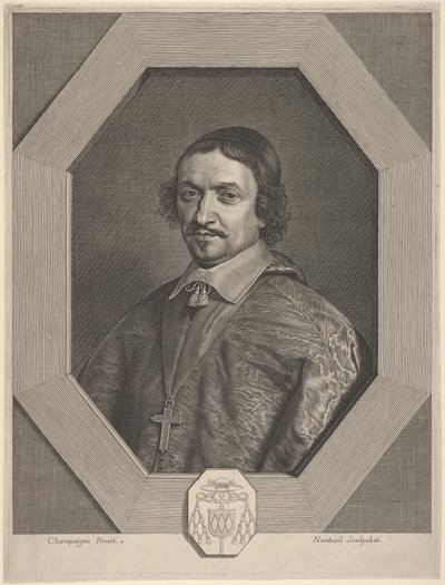 Victor Bouthillier, 1651. de Robert Nanteuil