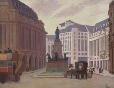 Aldwych de Robert Polhill Bevan