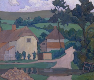 O Ford de Robert Polhill Bevan