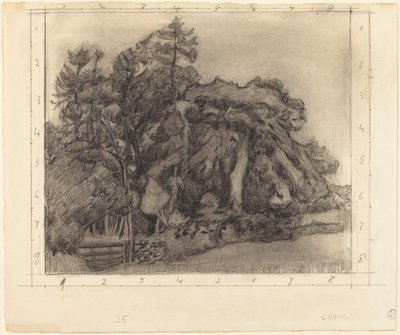 A plantação de Robert Polhill Bevan