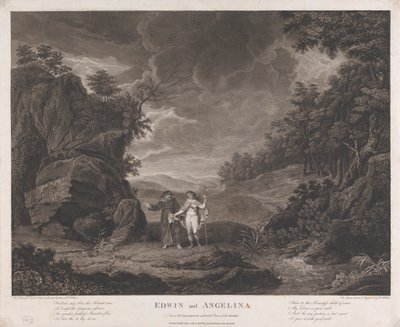 Edwin e Angelina de Robert Pollard