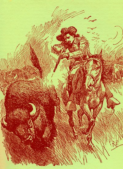 Buffalo Bill de Robert Prowse