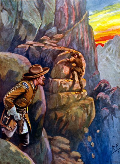 Buffalo Bill - Oeste Selvagem de Robert Prowse