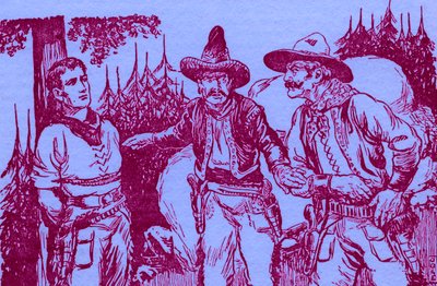 Oeste Selvagem de Robert Prowse