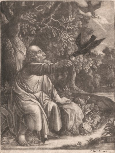 Elijah de Robert Robinson