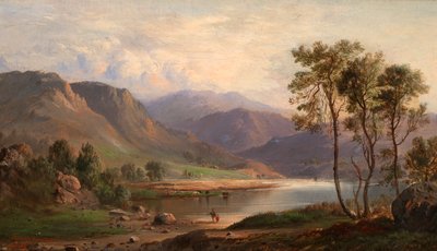 Loch Long, 1867. de Robert Seldon Duncanson