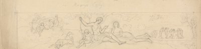Cenas alegóricas de Robert Smirke