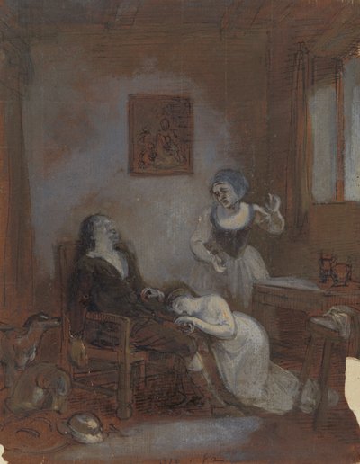 [Uma de] Ilustrações para Shakespeare de Robert Smirke