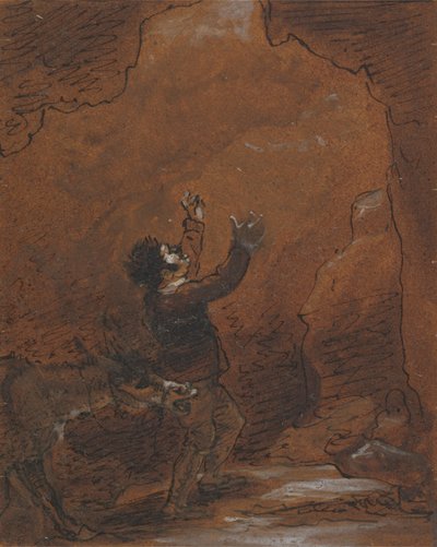 [Uma de] Ilustrações para Shakespeare de Robert Smirke