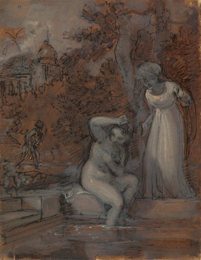 [Uma de] Ilustrações para Shakespeare de Robert Smirke