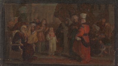 [Uma de] Ilustrações para Shakespeare de Robert Smirke