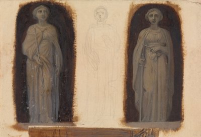 [Uma de] Ilustrações para Shakespeare de Robert Smirke