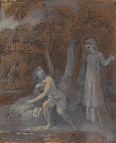 [Uma de] Ilustrações para Shakespeare de Robert Smirke