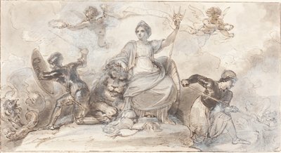 Fundo Patriótico de Robert Smirke
