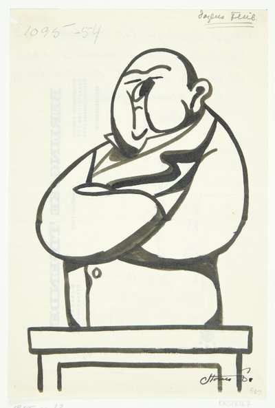 Folha para "Mosca do Dia" de Robert Storm Petersen