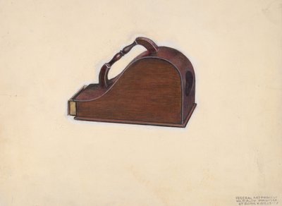 Urna de Robert T. Gills