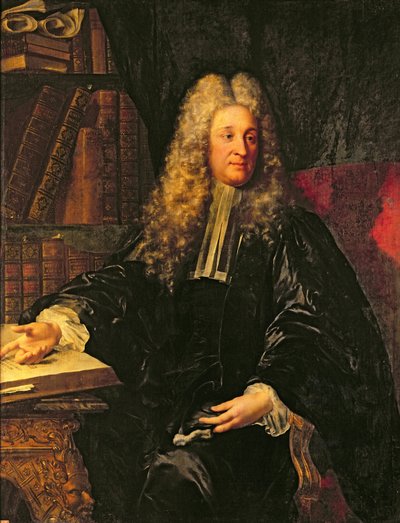 Henri-François d&39;Aguesseau (1668-1751) de Robert Tournieres