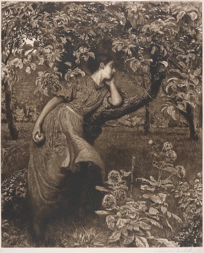 Outono de Robert Walker Macbeth
