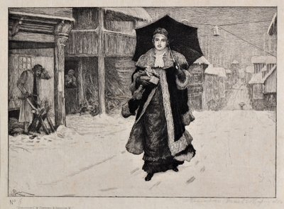 Manha de Natal de Robert Walker Macbeth