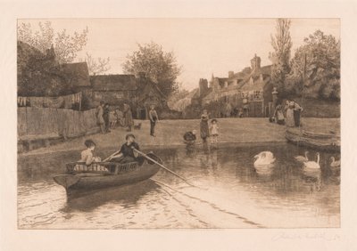 Marlow Ferry de Robert Walker Macbeth