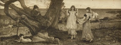 A Dança de Robert Walker Macbeth