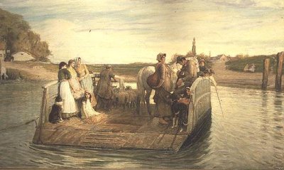 O Ferry de Robert Walker Macbeth
