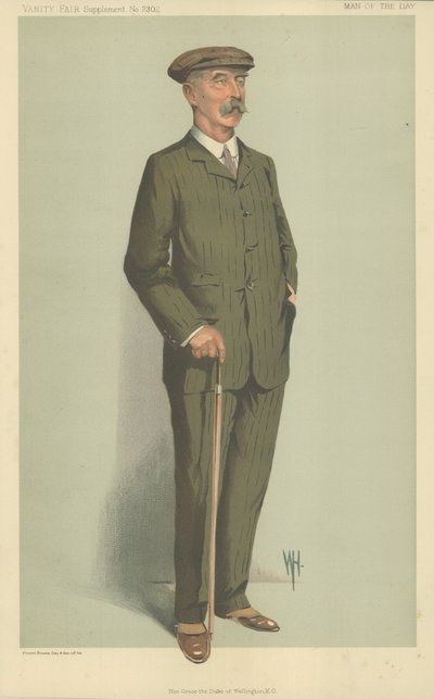 Sua graça, o duque de Wellington de Robert Wallace Hester